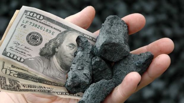 Believe It or Not, Coal Is Booming Right Now