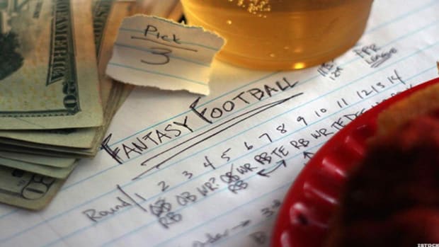 Fantasy Sports Giants Face Reality