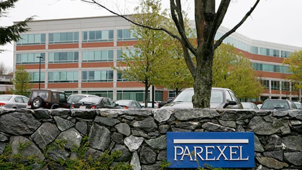 Parexel Stock Jumps, May Explore Sale