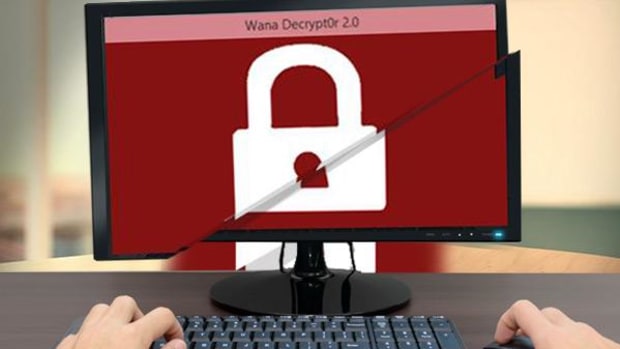 Google Executive Chairman Addresses Recent Ransomware Attacks: SALT 2017