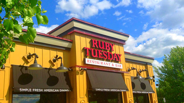 The Ruby Tuesday Disaster Continues