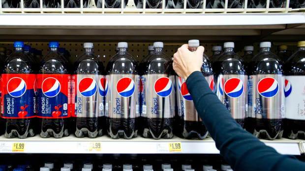 Pepsi's Former CEO Would Be Amazed If Kids Are Drinking Regular Soda in 20 Years