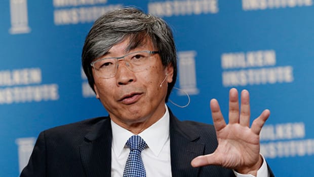 Tronc Investor Patrick Soon-Shiong Ups Stake Again in Battle for Control of Newspaper Giant