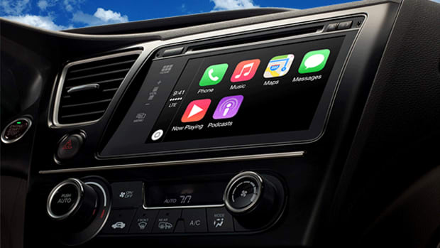 Apple Drops Clue It's Serious About Self-Driving Cars