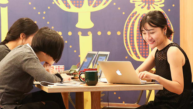 Global Workplace Provider WeWork Boasts Big Enterprise Clients Driving Growth