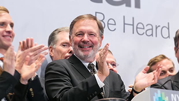 Globalstar Stock Surges on Reports It Could Be Up for Sale