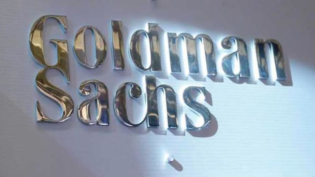 Goldman Sachs, Like Rivals, Buoyed by Surge in Trading Revenue