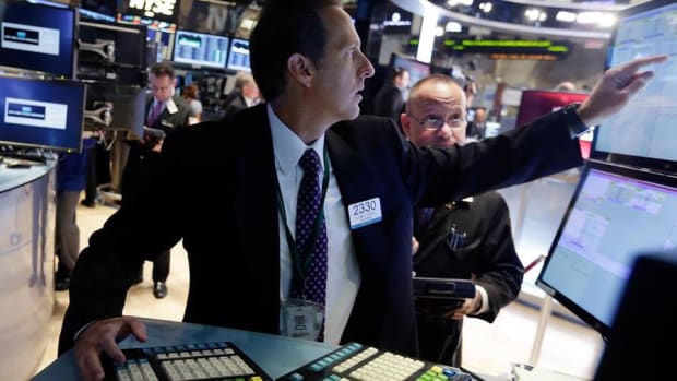 Global Stocks Are Following Wall Street Higher as Dow Hits 20,000