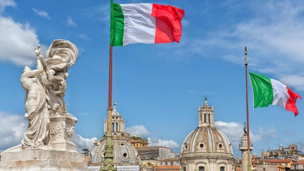 Jim Cramer: Italy's Banks Are Like Ours Were Back in 2009