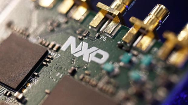 NXP Semiconductors Is Worth More Than Qualcomm's Buyout Price, Jim Cramer Says