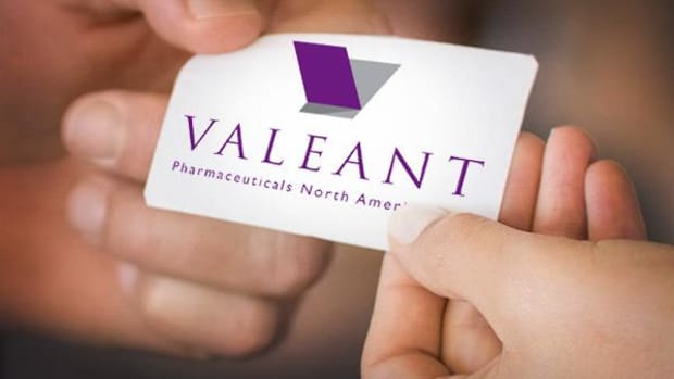 Here's Why Valeant's Stock Had Another Disastrous Week