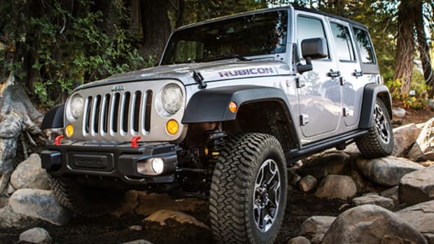 These Are the 15 Best Off-Road Vehicles to Use On Your Summer Camping Trip