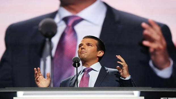 The Eighth Participant at Donald Trump Jr.'s Meeting With a Russian Lawyer Has Been Revealed
