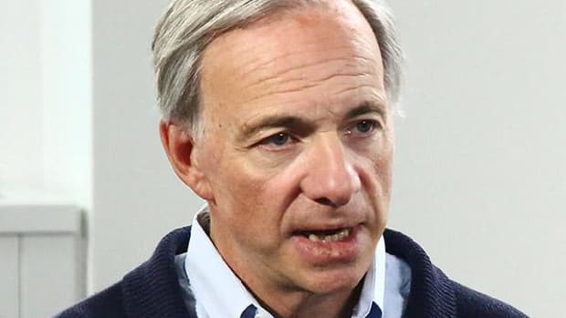 Bridgewater Billionaire Dalio Thinks There Is 'Tension' Among the Less Fortunate