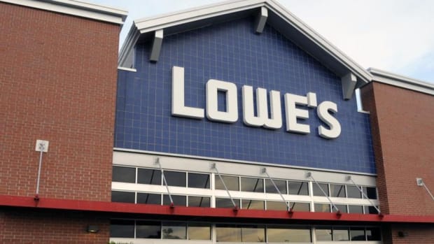 Jim Cramer: Lowe's Results Should Be Good