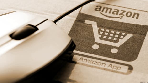 Earnings Were Good and Then Amazon Came Along