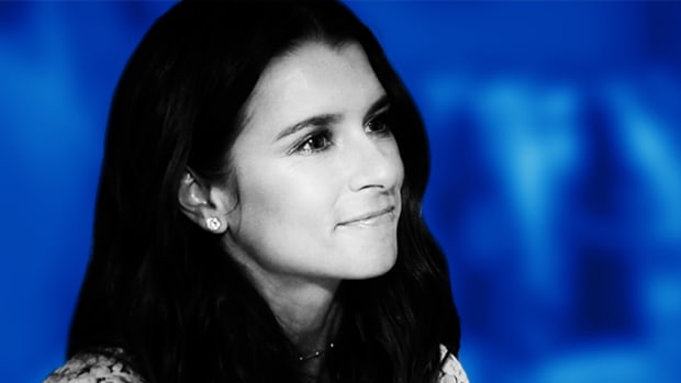 NASCAR's Danica Patrick Announces Exit from Stewart-Haas Racing