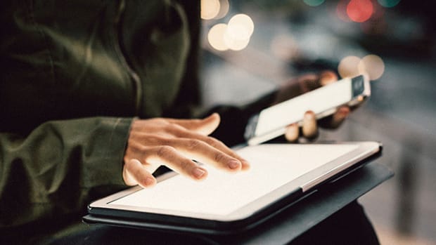 iPad as a PC replacement