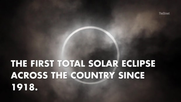 Here Is What You Need to Know About Today's Solar Eclipse