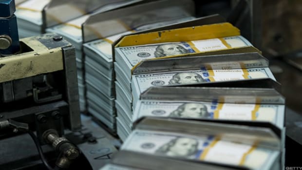 The Dollar Isn't So Green