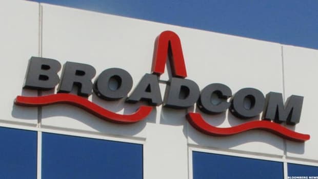Broadcom stock is a buy