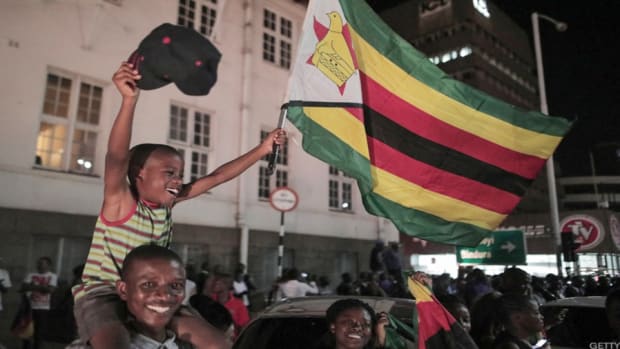What to Watch If You Want to Profit Off of Zimbabwe's Coup