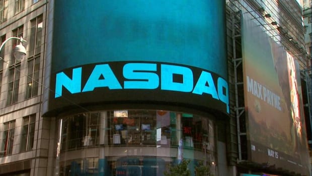 Closing Bell: Nasdaq Settles Above 6,000 With New Record; McDonald's Boosts Dow
