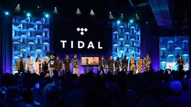 Sprint Buys Stake in Jay-Z's Tidal Music Service
