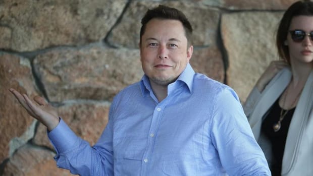 Tesla CEO Elon Musk Is a Modern Day Michaelangelo, Shark Tank Star Kevin O'Leary Says