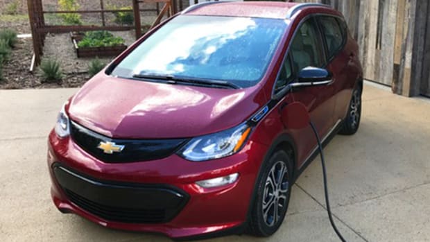 GM's Chevy Bolt Hopes to Break Through to More Than Just a Niche Audience