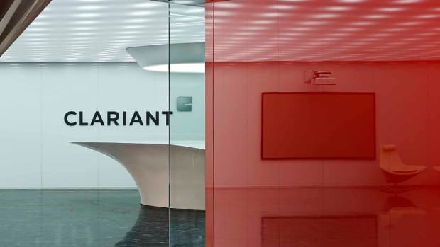 Clariant Q3 Sales Rise Amid Pressure From Activist Investors