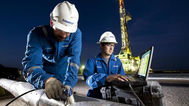 Jim Cramer Reveals One Part of Schlumberger's Results That 'Freaked People Out'