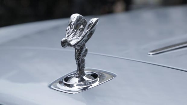Take a Look at the 'Sexiest' Rolls-Royce Vehicle Ever Built