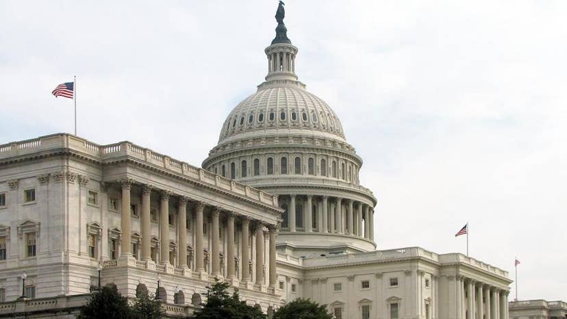 Senate Passes Budget, Ericsson Soars, Skechers Kills It Overseas