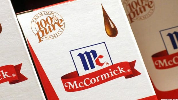 McCormick Snaps Up Reckitt Benckiser's Food Division in a Billion Dollar Deal