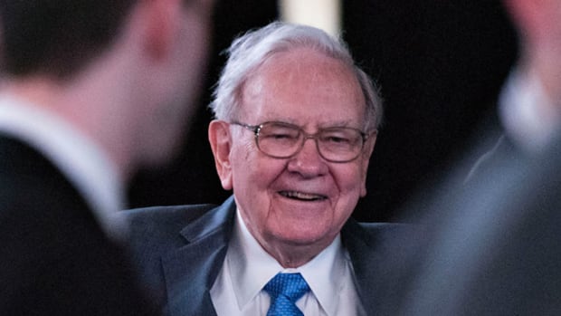 Warren Buffett Wrong on Bank of America? Check Out These Charts...