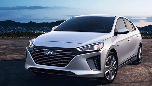 Hyundai Ioniq EV