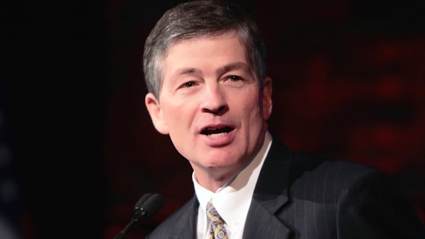 House Financial Services Chairman Jeb Hensarling Won't Seek Reelection