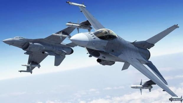 Lockheed Martin and Boeing Benefit From Saudi Bonanza