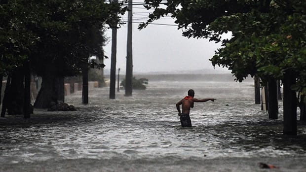 Hurricanes Irma and Harvey Might Cost $100 Billion, Dealing Big Blow to Insurers