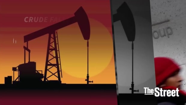 Global Oil Price Slump Keeps Markets On Edge