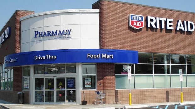 Rite Aid and Walgreens May Be Acknowledging the Merger Is Falling Apart