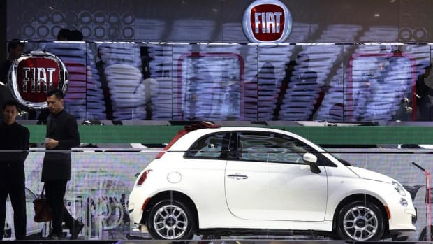 Why Fiat Chrysler May Need to Split Into Multiple Companies