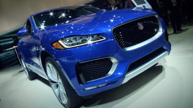 Jaguar Land Rover Is Hot but Its CEO Predicts U.S. Auto Market Will Soon Slow