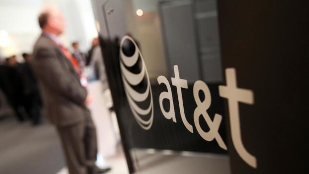 AT&T, General Electric, Charles Schwab Are Rocket Stocks