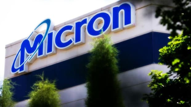 Micron Sells at a Ridiculously Low Multiple, Jim Cramer Says