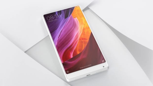 Not Impressed with the New iPhone X or 8? Meet China's Xiaomi Mi Mix 2