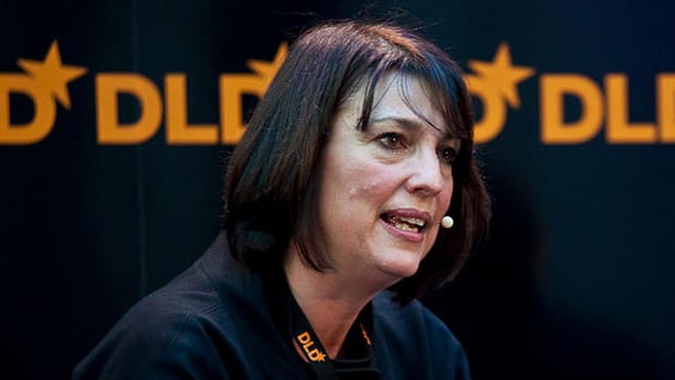 ITV Poaches easyJet's Carolyn McCall to Lead U.K. Broadcaster