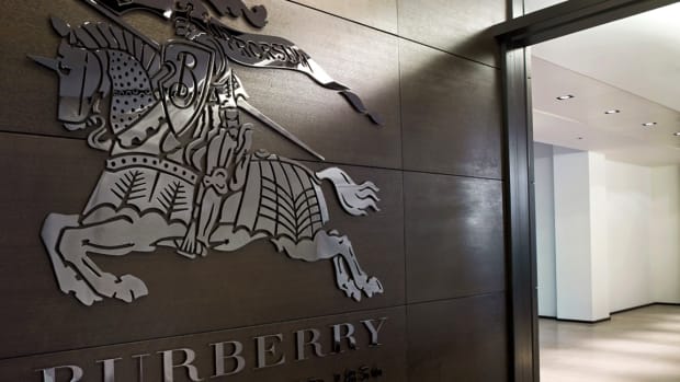 Burberry's Stock Gets Scrapped Like a Cheap Old Handbag