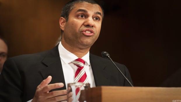 The FCC Chair's Latest Plan is at the Center of a Firestorm over Net Neutrality